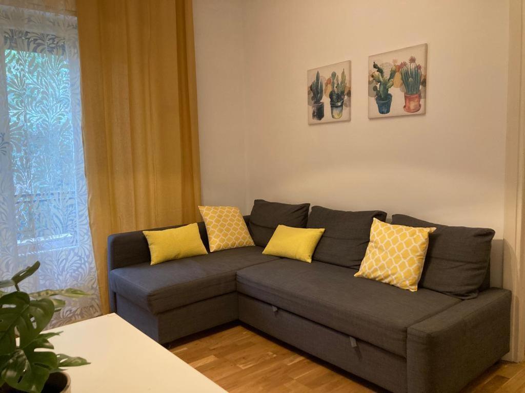 Fairome Apartment Farnesina Экстерьер фото