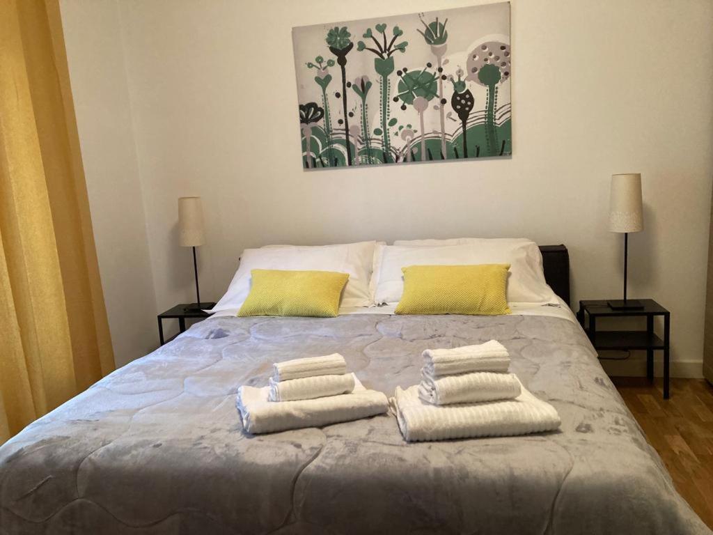 Fairome Apartment Farnesina Экстерьер фото