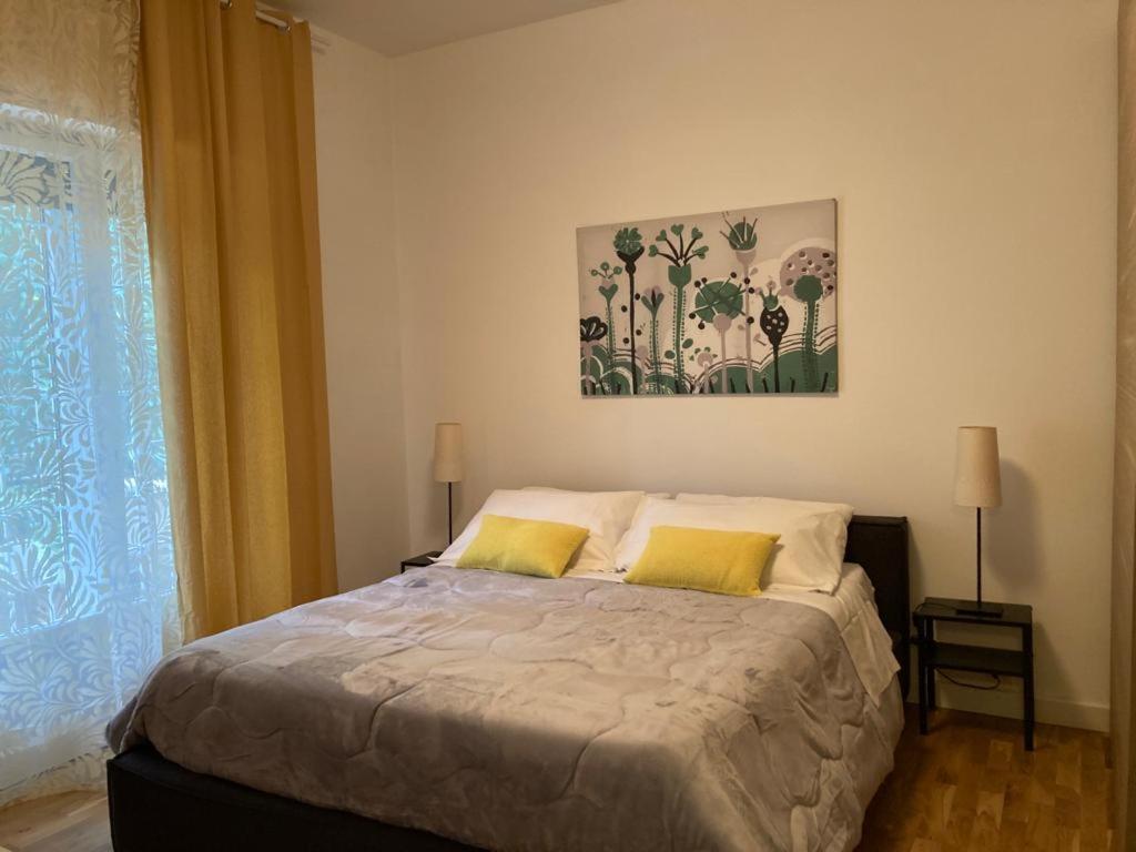 Fairome Apartment Farnesina Экстерьер фото