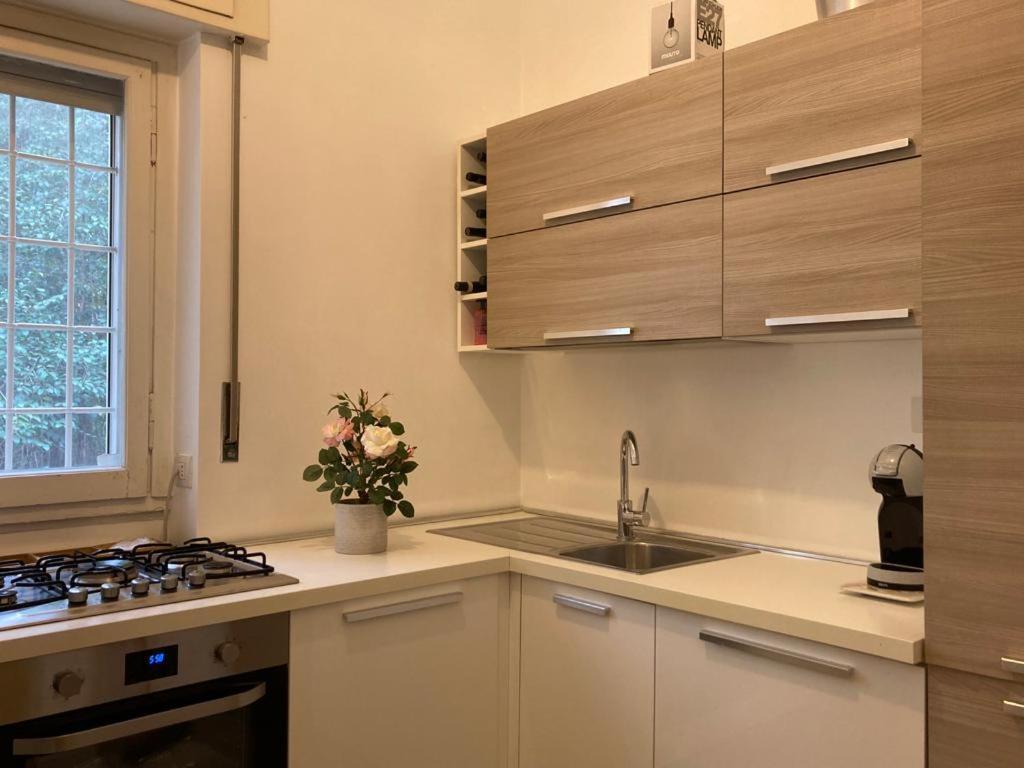 Fairome Apartment Farnesina Экстерьер фото