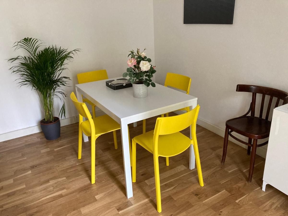 Fairome Apartment Farnesina Экстерьер фото